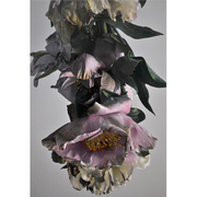 Boyd-Dunlop Gallery Hawke's Bay Napier Hastings Street  Boyd-Dunlop art dealer Contemporary framed works art for sale portrait landscape Susan Badcock Floral Photograph Hand coloured photograph framed framer art dealer interior design 