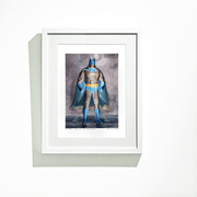 Brian Culy Photographer The Dust Collectors Series of Photograph Prints A3 Size Prints Arcade Gallery Hawke's Bay art collector toys thunderbirds art dealer art collectio limited edition prints Boyd-Dunlop Gallery Napier 
