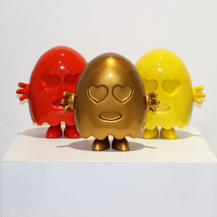 Love Ghost Figurine (Various Colours)