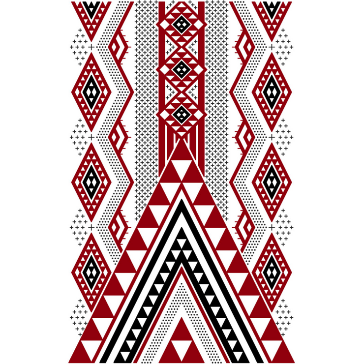 Tristan Marler Manawa Tapu Maori New Zealand Artist Tradtional Aotearoa Tattoo Graphic Painting Ta Moko Limited Edition Prints Purapura Whetū