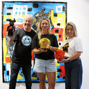 Rock and Roll Cloud T-Shirt