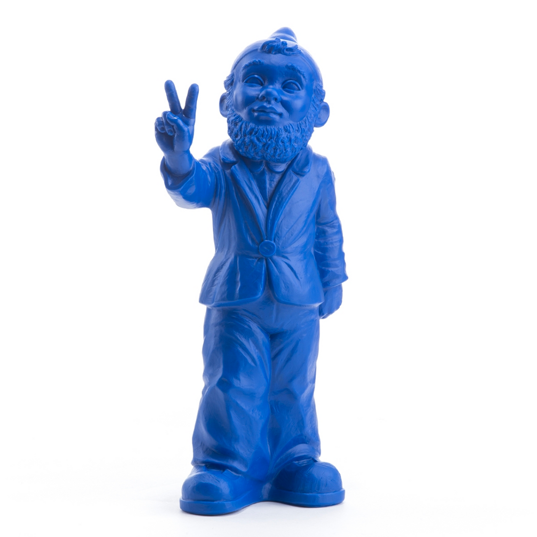 OTTMAR HÖRL  Ottmar Horl  ノーム人形　小人 ottmar-horl-activist-gnome-in-