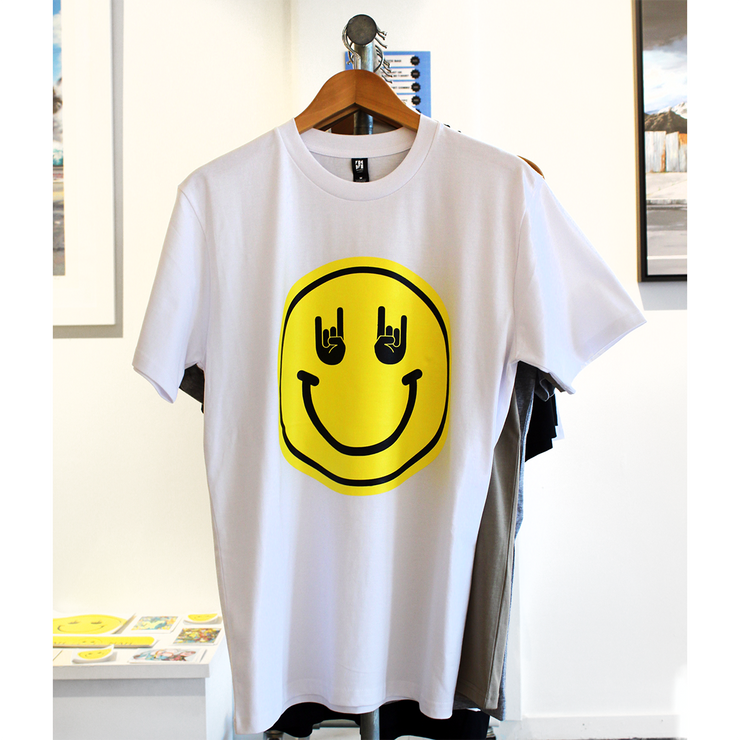 Rock and Roll Smile T-Shirt