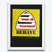 Behave Yellow