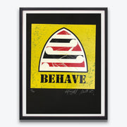 Behave Yellow