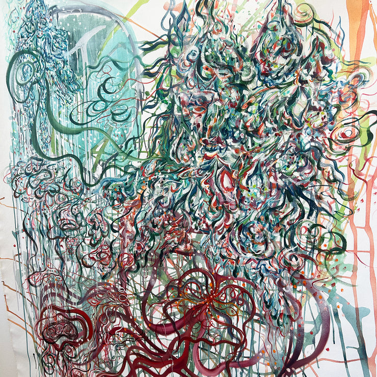 My Body My Earth II