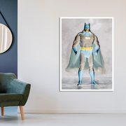 Boyd-Dunlop Gallery Napier Hawkes Bay Brian Culy Photography Dust Collectors Fine Art Prints Limited Edition Prints Bat Man