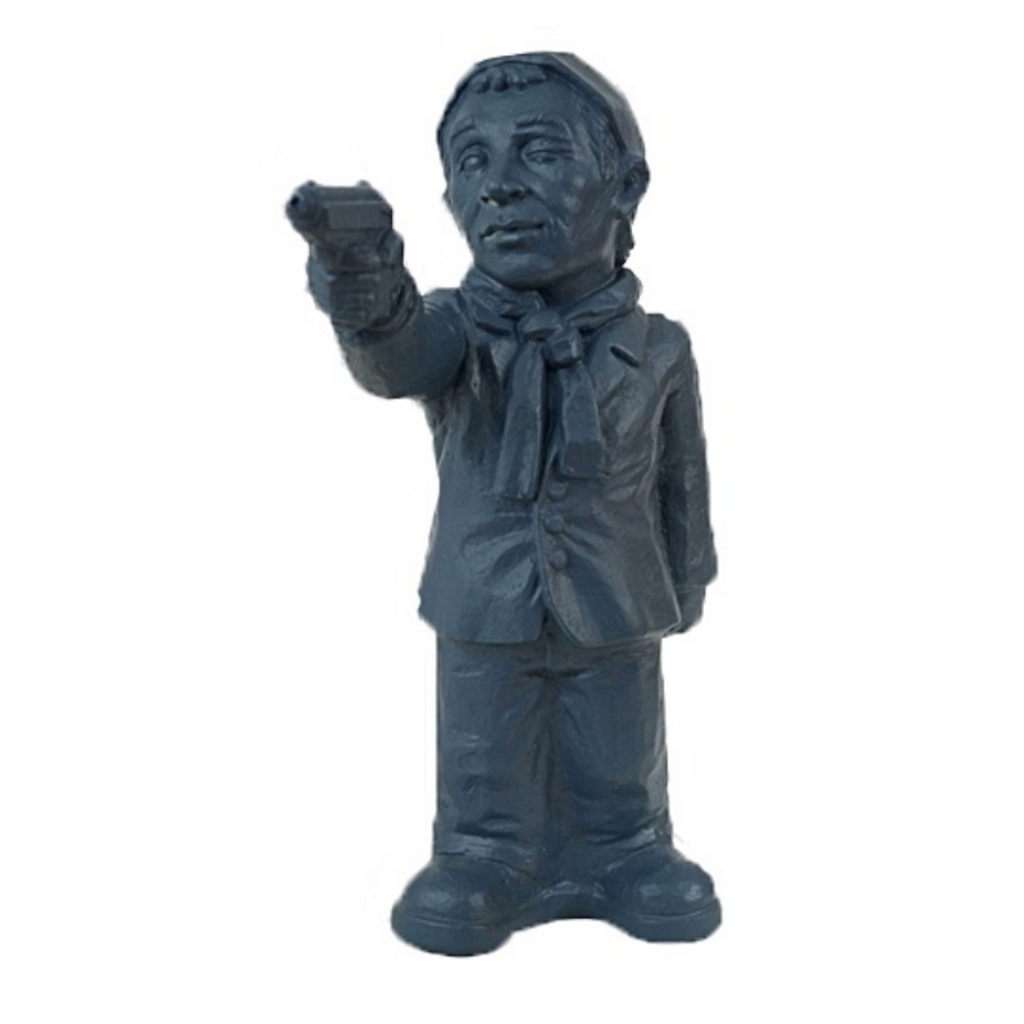 Everyone Against Everyone - Ottmar Horl Sculpture – Boyd-Dunlop