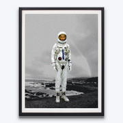 Unknown Gemini Astronaut