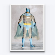 Batman framed Brian Culy 