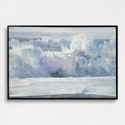 Freeman White Realism New Zealand Painter Landscape Seascape Scene Scenic Artist Boyd-Dunlop Gallery Contemporary Fine Art Hawks Bay Napier Hastings Street