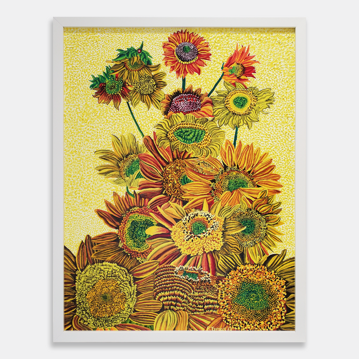Sunflowers #2