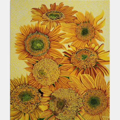 Sunflowers original