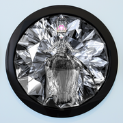 Boyd-Dunlop Gallery Napier Hawkes Bay Hye Rim Lee Digital Artist Crystal City Dragon Elements Black Rose Circular 