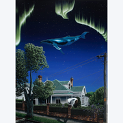 Gareth Price Surrealism Realism Limited Edition Prints Boyd-Dunlop Gallery Hawkes Bay Napier Hastings Street