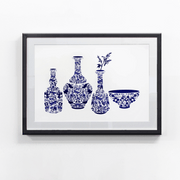 Penny Stotter, kiwiana, fine art print, Boyd-Dunlop Gallery, Hastings Street Napier