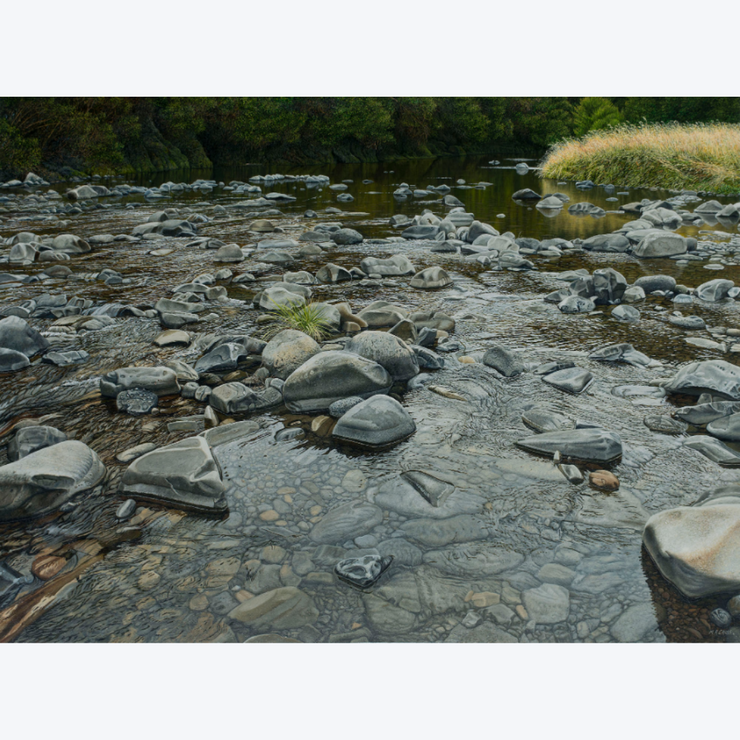 Boyd-Dunlop Gallery Napier Hawkes Bay Mark Cross Giclee Canvas Prints Fine Art Paper Prints Seascape Landscape Oil painting Portrait river observation