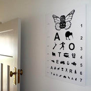 Eye Chart For Aotearoa 1.2
