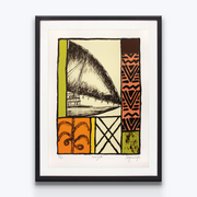 Dagmar Dyck Limited Edition Fine Art Prints New Zealand Art Contemporary Abstract Tongan Female Artist Visual Arts